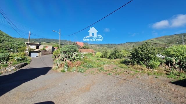 Building Plot for sale in Barranco Hondo, Candelaria - € 69,500 (Ref: 7622227)