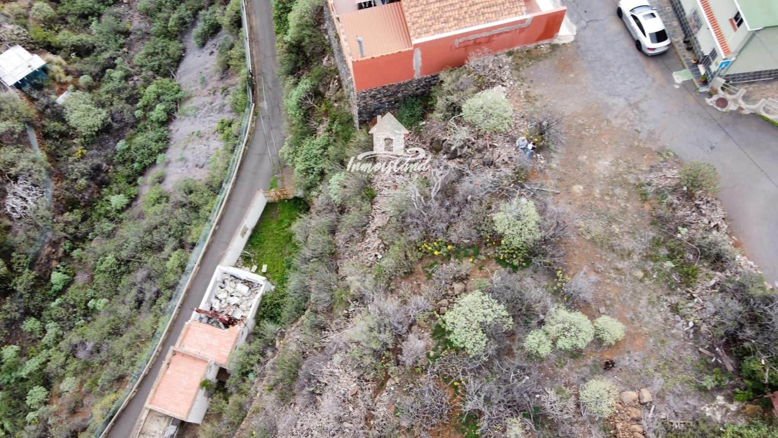 Area Edificabile in vendita in Barranco Hondo - 69.500 € (Rif: 7622227)