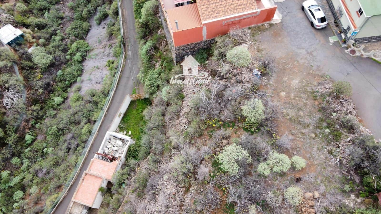 Area Edificabile in vendita in Barranco Hondo - 69.500 € (Rif: 7622227)