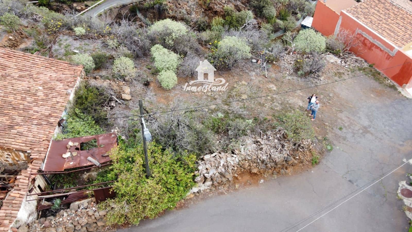 Area Edificabile in vendita in Barranco Hondo - 69.500 € (Rif: 7622227)