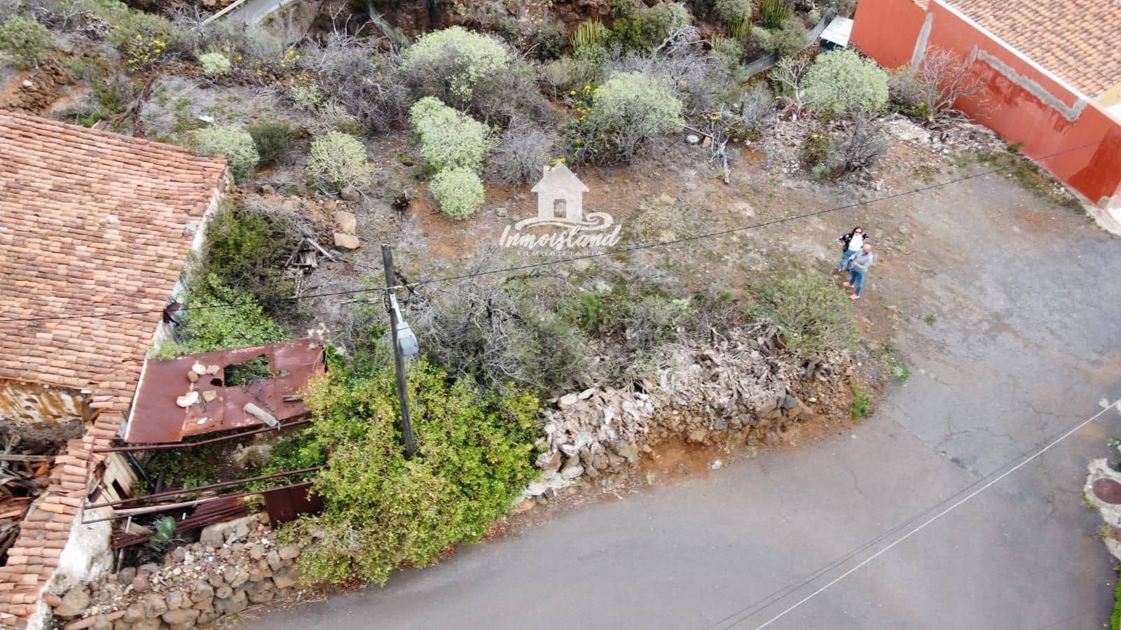 Area Edificabile in vendita in Barranco Hondo - 69.500 € (Rif: 7622227)