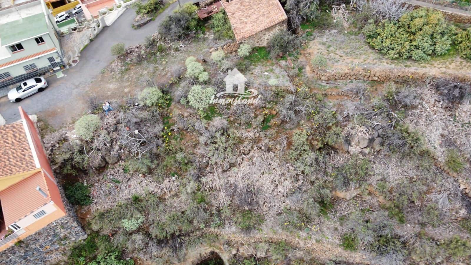 Area Edificabile in vendita in Barranco Hondo - 69.500 € (Rif: 7622227)