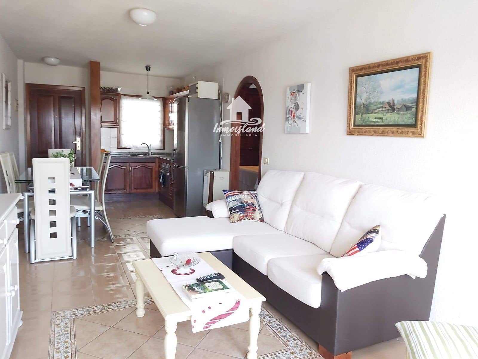 2 bedroom Flat for rent in Las Galletas - € 1,350 (Ref: 7721677)