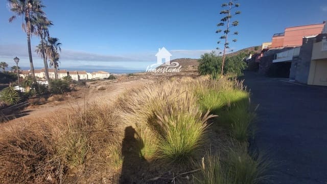 Bouwgrond te koop in Chayofa, Arona - € 850.000 (Ref: 7809046)