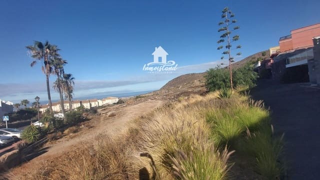 Bouwgrond te koop in Chayofa, Arona - € 850.000 (Ref: 7809046)