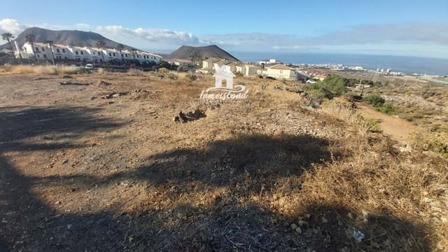 Bouwgrond te koop in Chayofa, Arona - € 850.000 (Ref: 7809046)