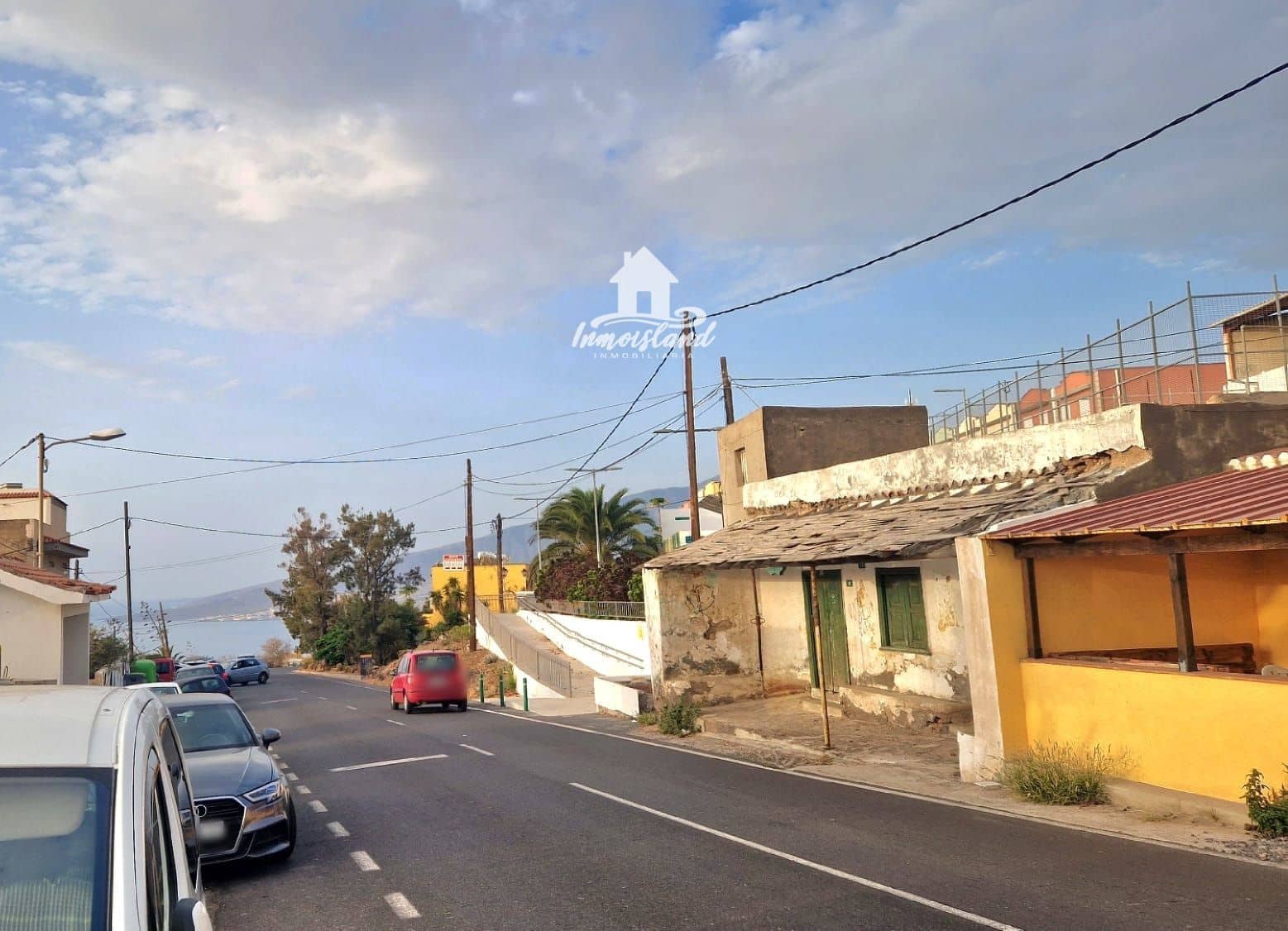 Działka budowlana na sprzedaż w El Rosario - 270 000 € (Ref: 7872980)