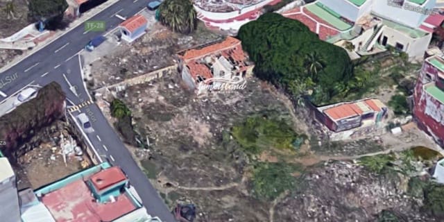 Building Plot for sale in El Rosario - € 270,000 (Ref: 7872980)