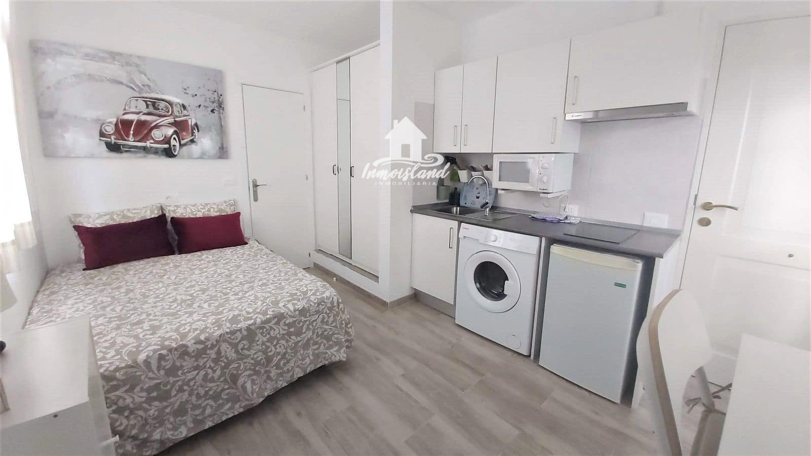 Flat for rent in Charco del Pino - € 480 (Ref: 7876568)