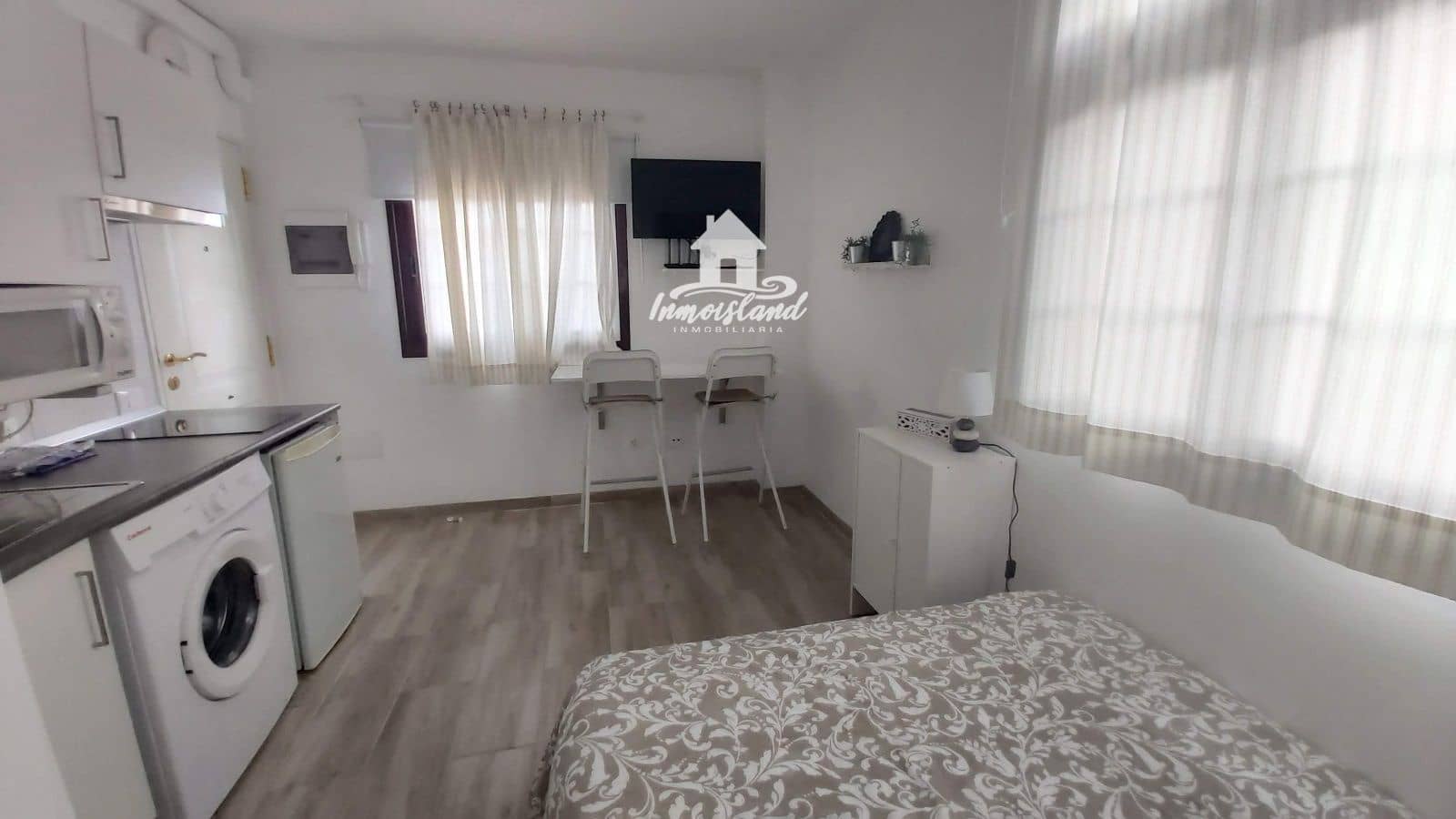 Flat for rent in Charco del Pino - € 480 (Ref: 7876568)