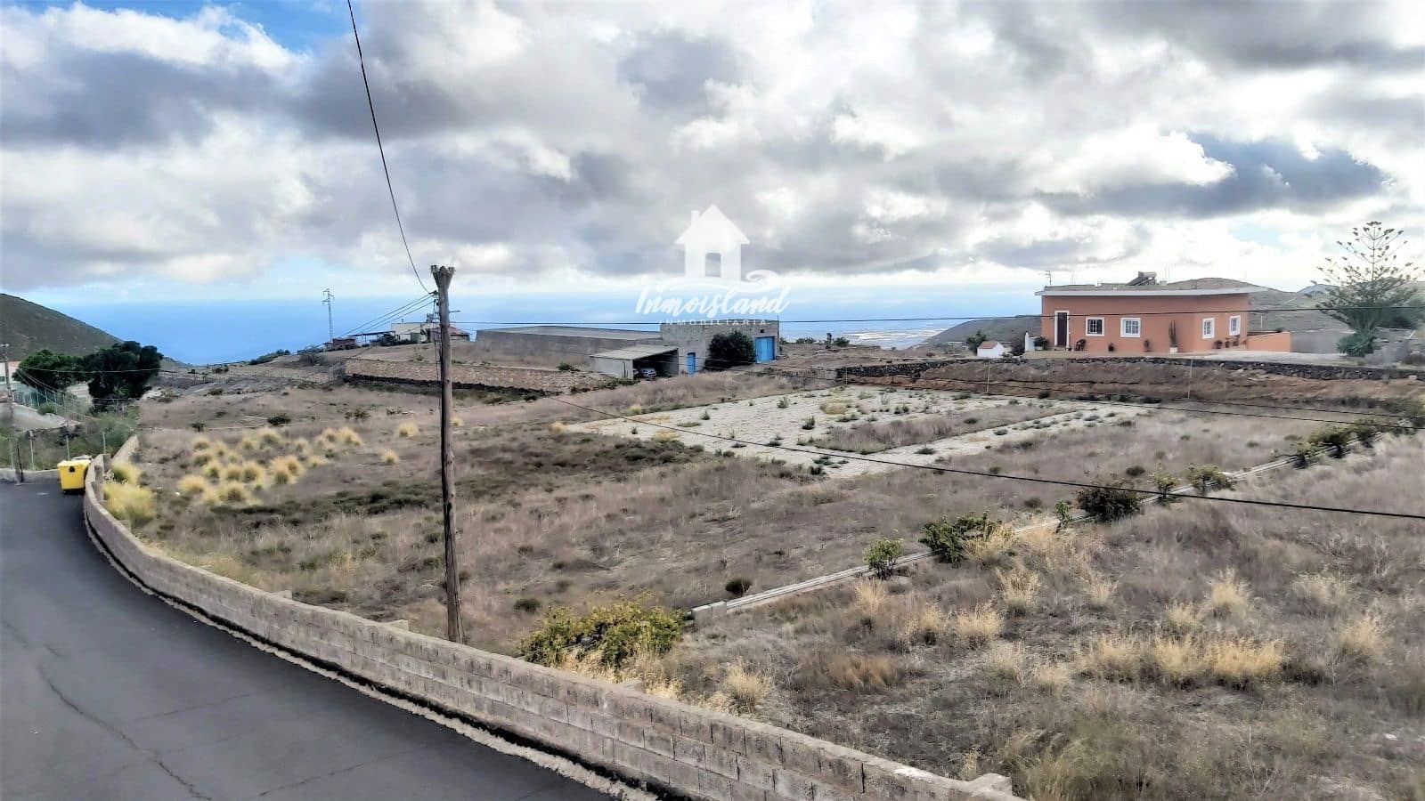 Flat for rent in Charco del Pino - € 480 (Ref: 7876568)