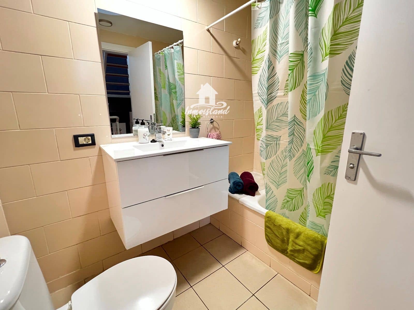 3 sovrum Lägenhet att hyra i San Cristobal de La Laguna med garage - 1 200 € (Ref: 7883430)