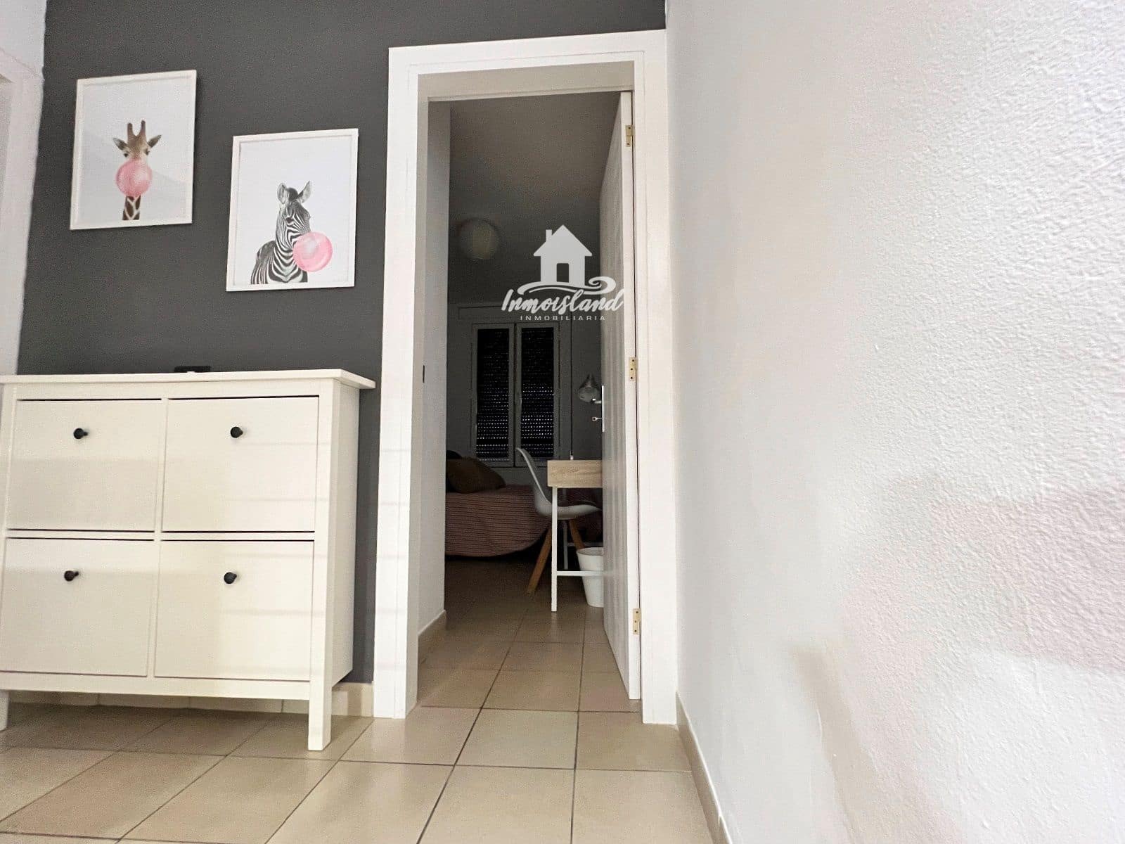 3 sovrum Lägenhet att hyra i San Cristobal de La Laguna med garage - 1 200 € (Ref: 7883430)