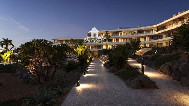 2 soveværelse Lejlighed til salg i Fañabe, Adeje med swimmingpool - € 830.000 (Ref: 7903148)