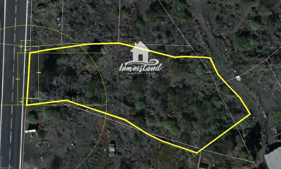 Byggegrund til salg i Santiago del Teide - € 86.000 (Ref: 8129447)