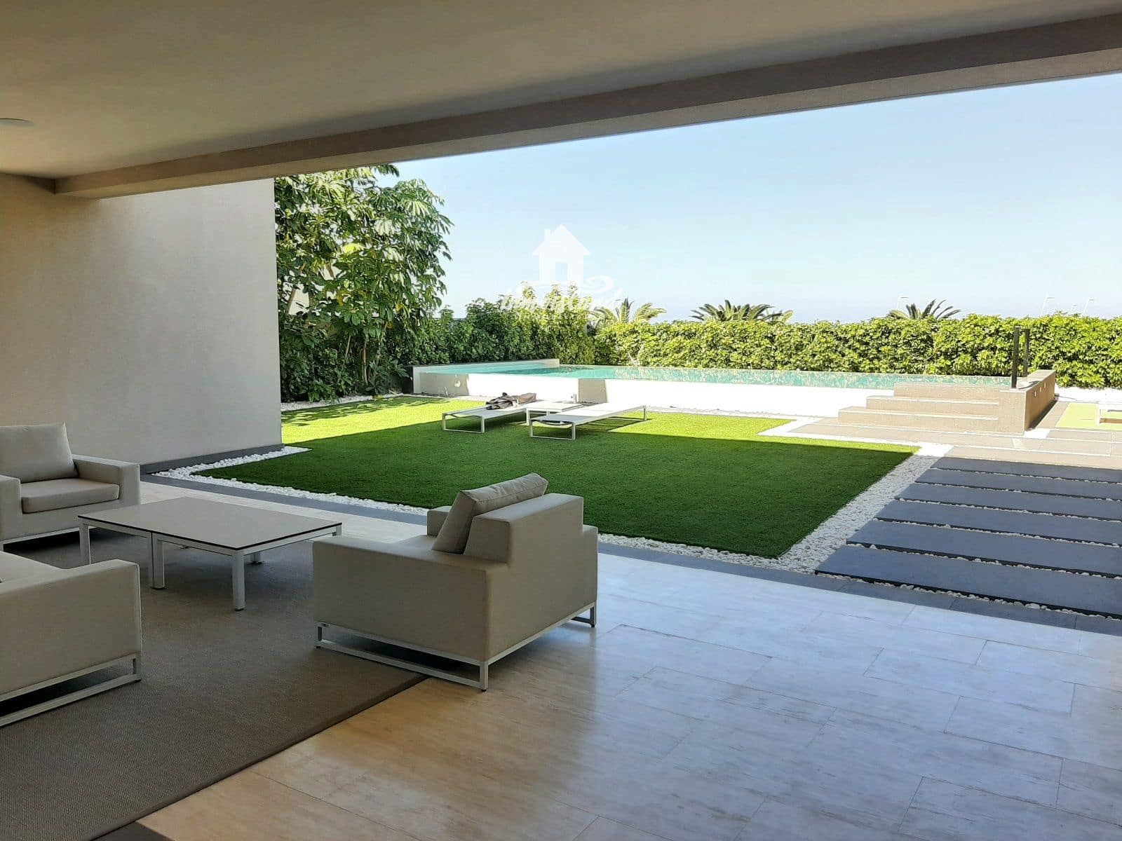 5 soveværelse Villa til salg i La Caleta Adeje med swimmingpool garage - € 3.700.000 (Ref: 8129448)