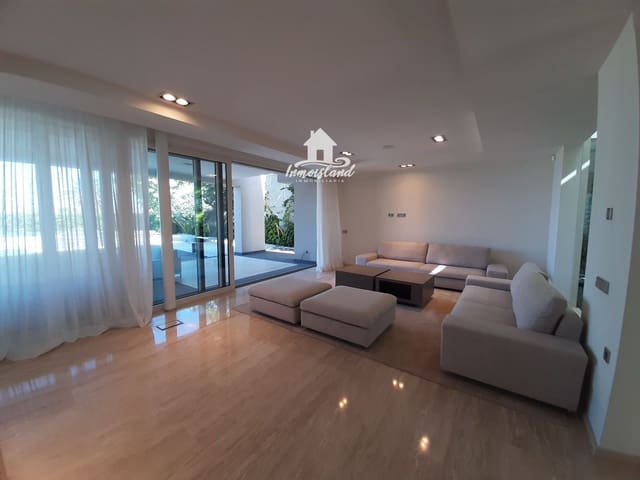 5 soveværelse Villa til salg i La Caleta Adeje, Adeje med swimmingpool garage - € 3.700.000 (Ref: 8129448)