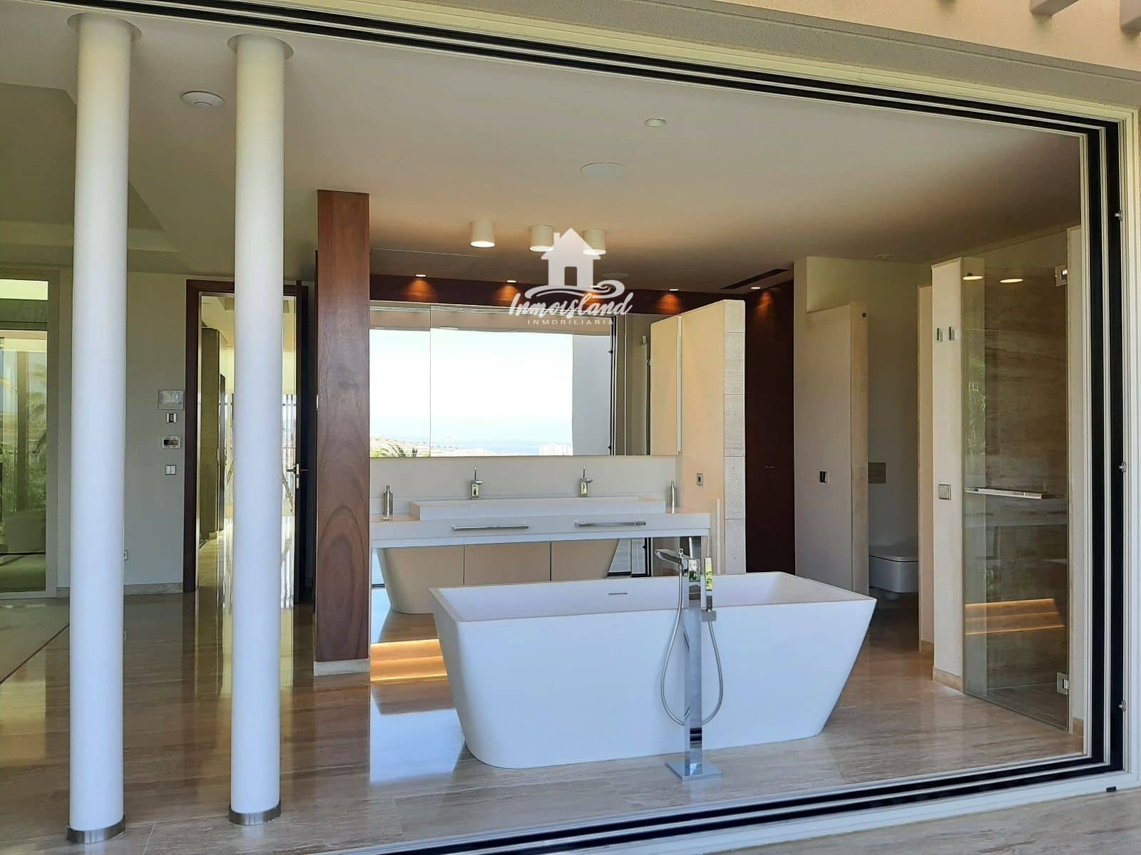 5 soveværelse Villa til salg i La Caleta Adeje med swimmingpool garage - € 3.700.000 (Ref: 8129448)