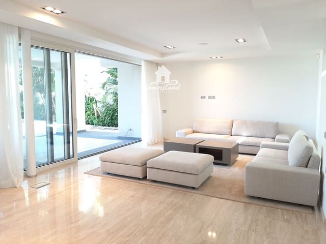 5 soveværelse Villa til salg i La Caleta Adeje, Adeje med swimmingpool garage - € 3.700.000 (Ref: 8129448)