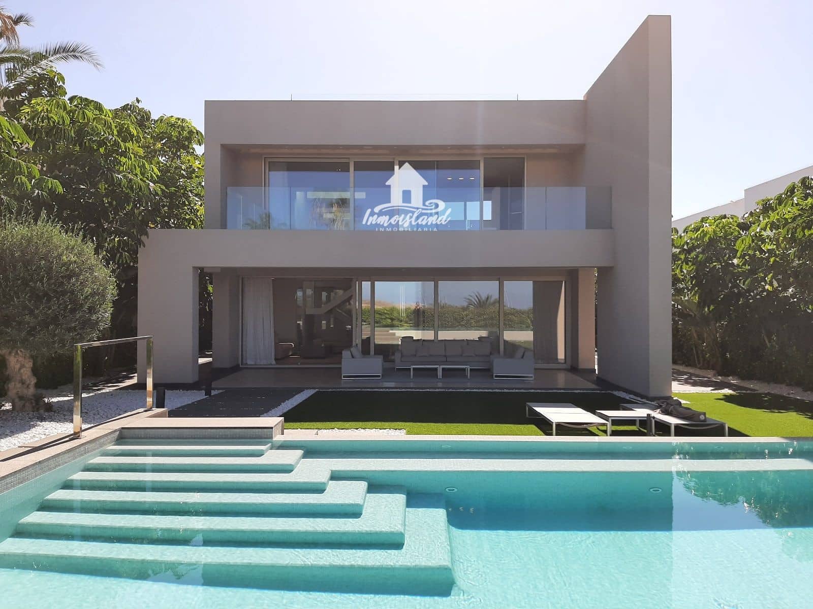 5 soveværelse Villa til salg i La Caleta Adeje med swimmingpool garage - € 3.700.000 (Ref: 8129448)