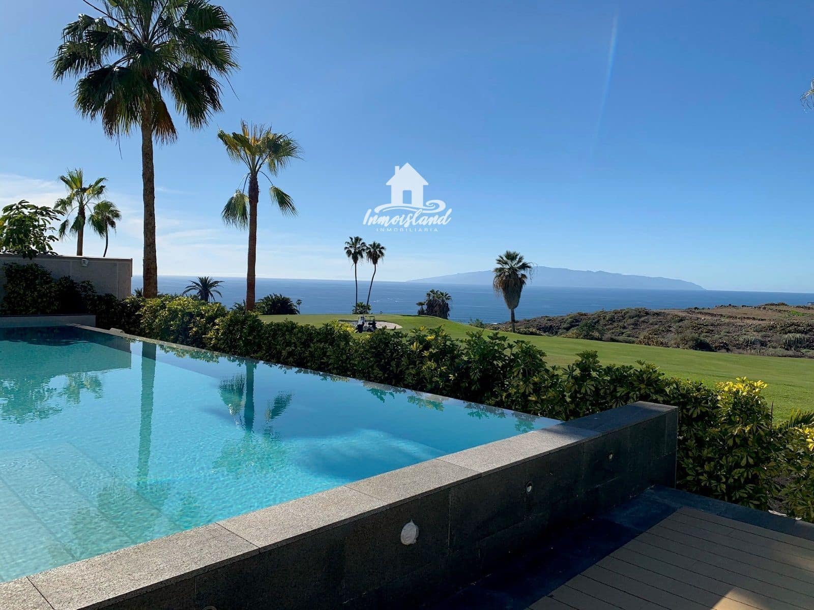 5 soveværelse Villa til salg i La Caleta Adeje med swimmingpool garage - € 3.700.000 (Ref: 8129448)