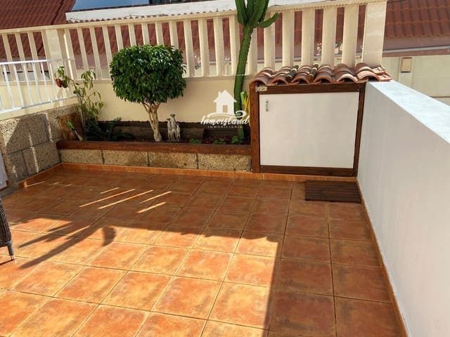 2 camera da letto Casa da affittare in Palm-Mar, Arona - 1.800 € (Rif: 8187772)