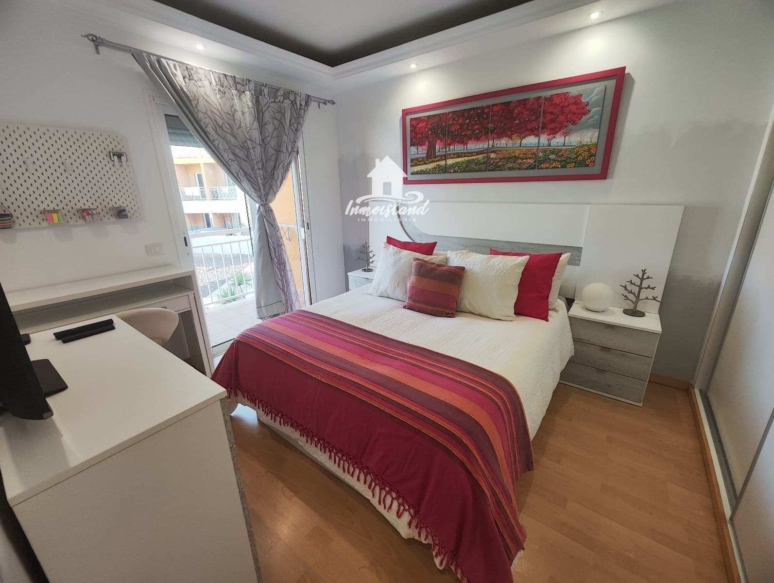 2 slaapkamer Flat te huur in Callao Salvaje met zwembad garage - € 1.200 (Ref: 8225885)
