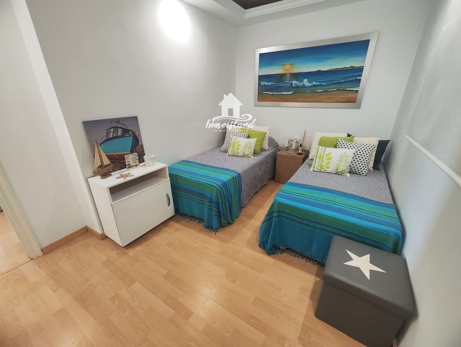 2 slaapkamer Flat te huur in Callao Salvaje met zwembad garage - € 1.200 (Ref: 8225885)