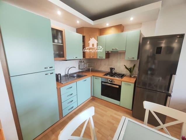 2 slaapkamer Flat te huur in Callao Salvaje, Adeje met zwembad garage - € 1.200 (Ref: 8225885)