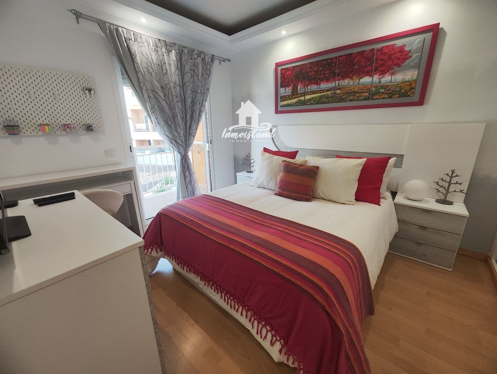 2 slaapkamer Flat te huur in Callao Salvaje met zwembad garage - € 1.200 (Ref: 8225885)