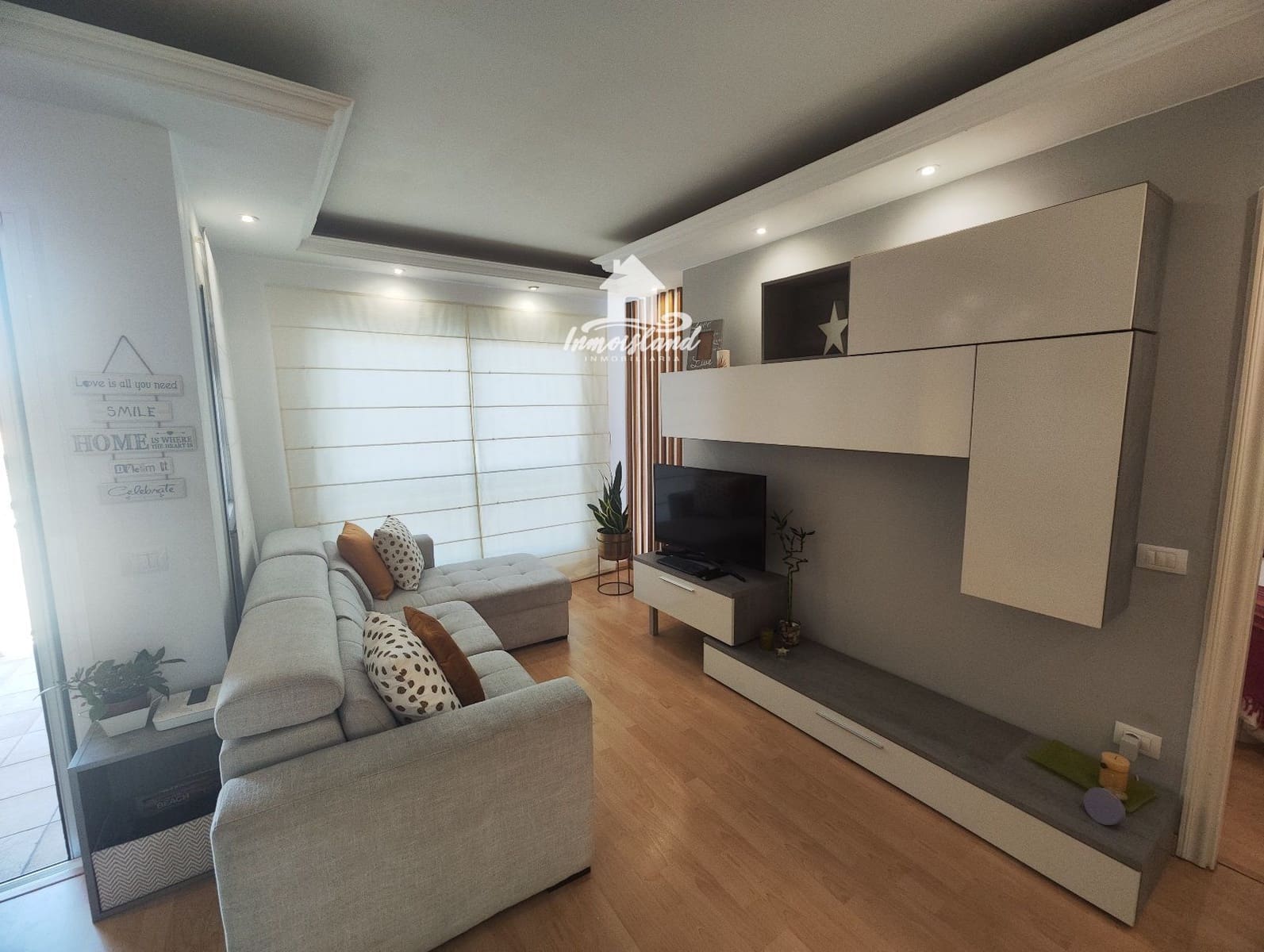 2 slaapkamer Flat te huur in Callao Salvaje met zwembad garage - € 1.200 (Ref: 8225885)