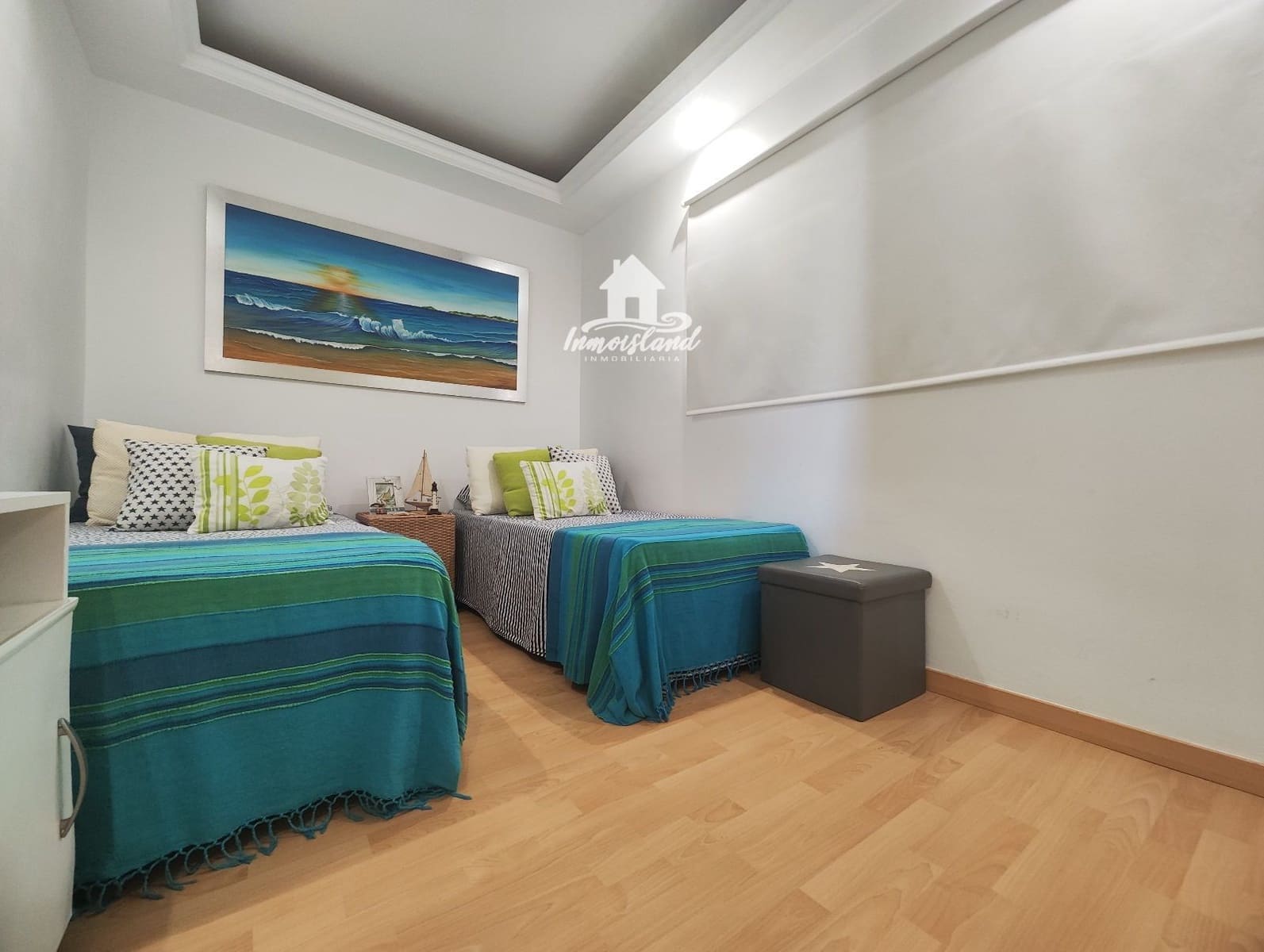 2 slaapkamer Flat te huur in Callao Salvaje met zwembad garage - € 1.200 (Ref: 8225885)