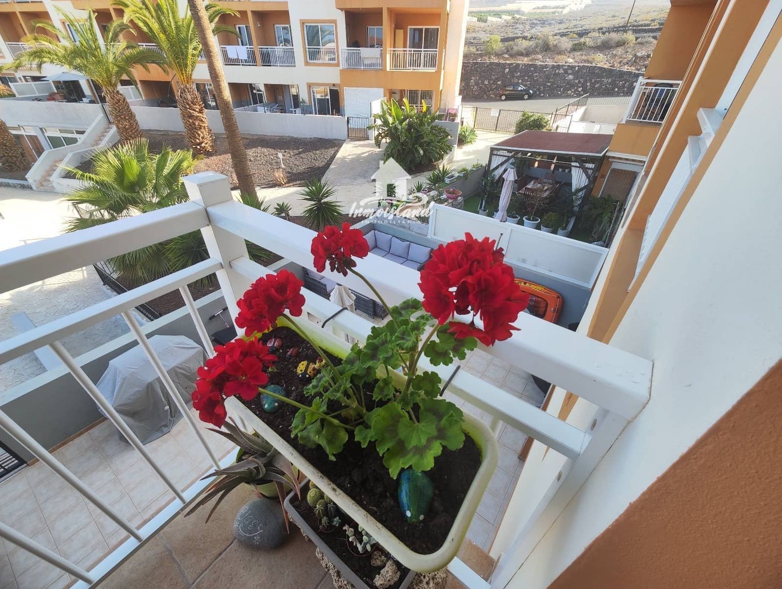 2 slaapkamer Flat te huur in Callao Salvaje met zwembad garage - € 1.200 (Ref: 8225885)