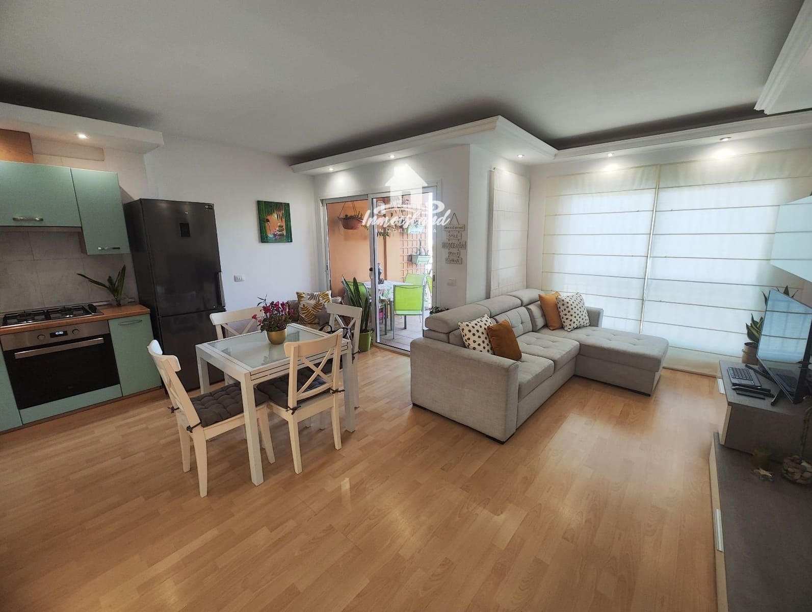 2 slaapkamer Flat te huur in Callao Salvaje met zwembad garage - € 1.200 (Ref: 8225885)