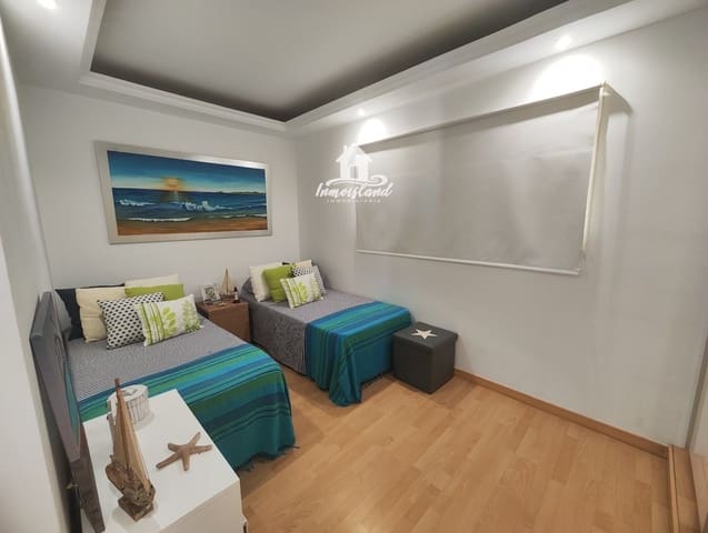 2 slaapkamer Flat te huur in Callao Salvaje, Adeje met zwembad garage - € 1.200 (Ref: 8225885)