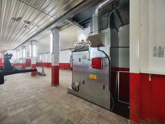 Gewerbe zu vermieten in Alcala, Guía de Isora mit Garage - 4.000 € (Ref: 8232978)