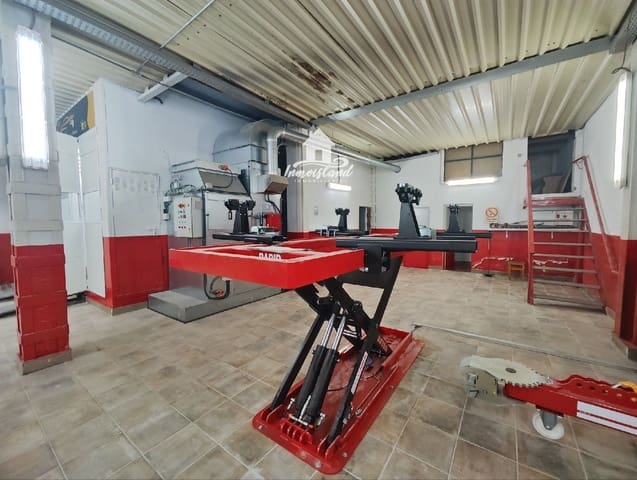 Gewerbe zu vermieten in Alcala, Guía de Isora mit Garage - 4.000 € (Ref: 8232978)