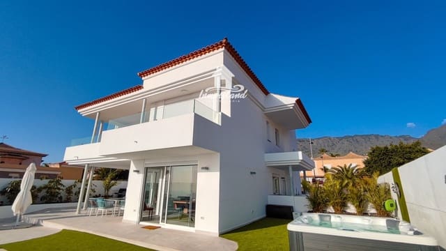 4 makuuhuone Huvila vuokrattavana paikassa Casco Urbano, Adeje mukana uima-altaan - 8 000 € (Ref: 8242444)