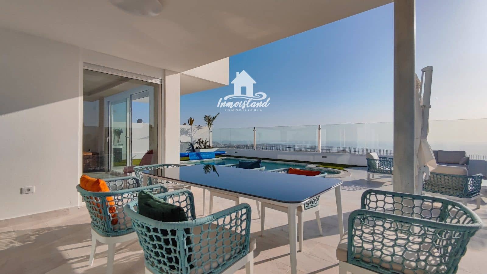 4 soveværelse Villa til leje i Adeje med swimmingpool - € 8.000 (Ref: 8242444)