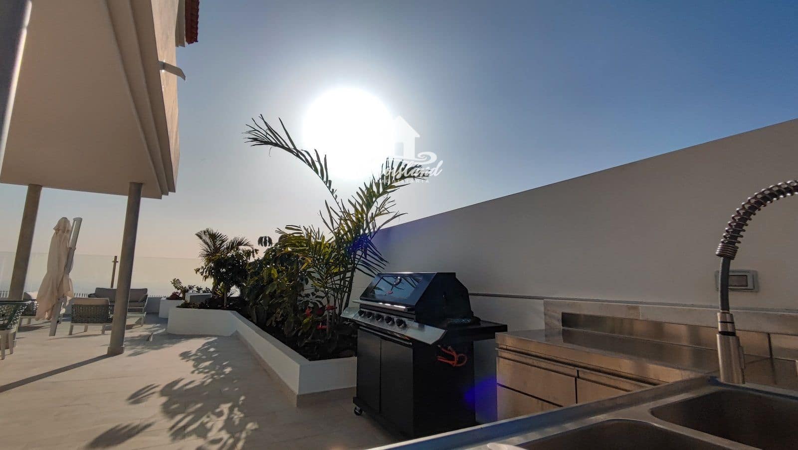 4 soveværelse Villa til leje i Adeje med swimmingpool - € 8.000 (Ref: 8242444)