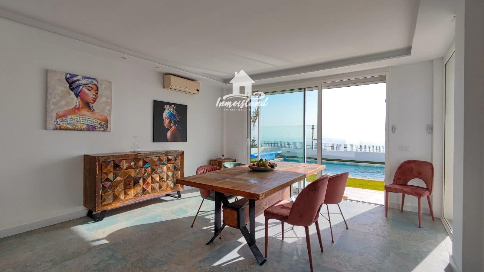 4 soveværelse Villa til leje i Adeje med swimmingpool - € 8.000 (Ref: 8242444)