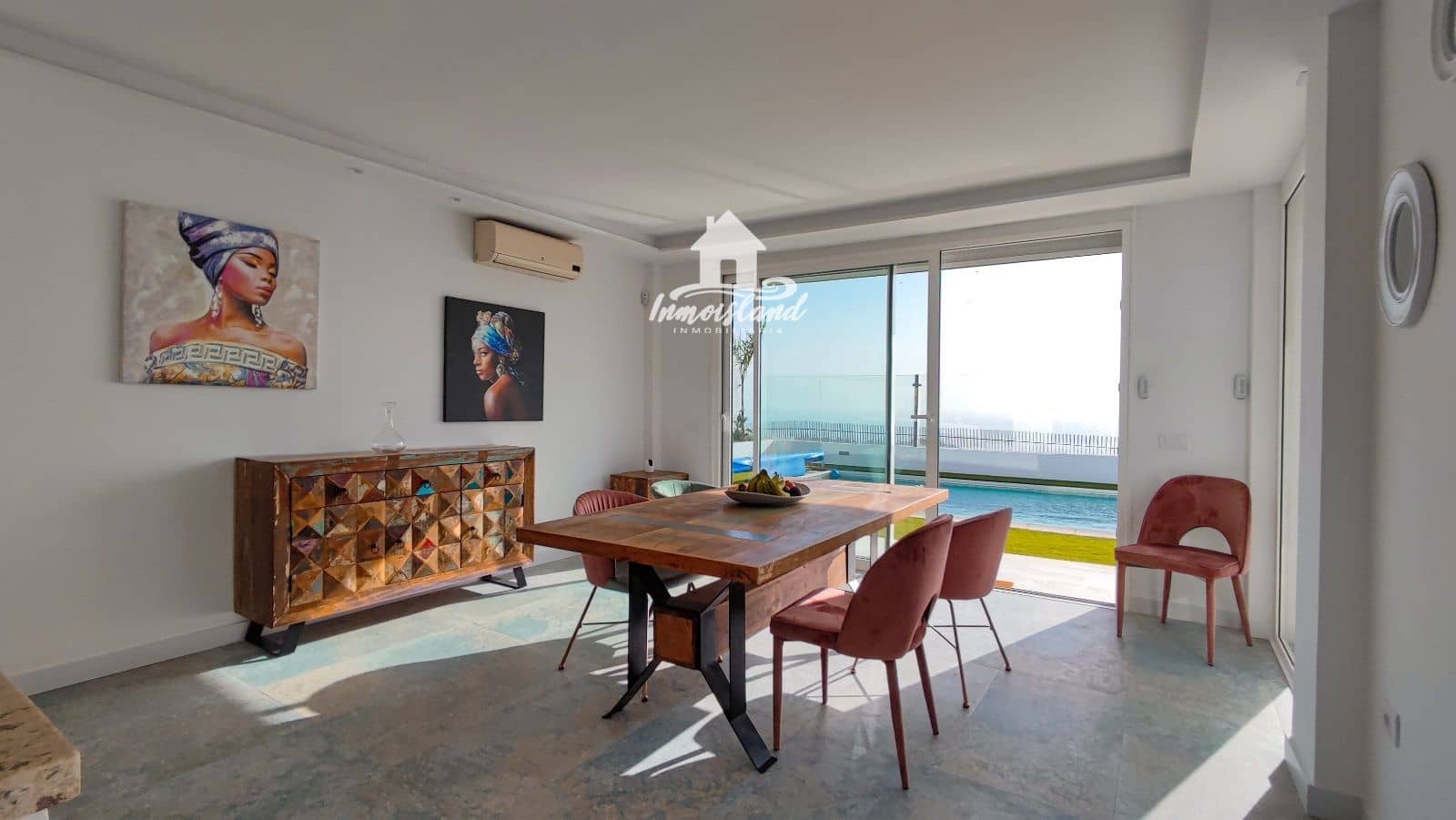 4 soveværelse Villa til leje i Adeje med swimmingpool - € 8.000 (Ref: 8242444)