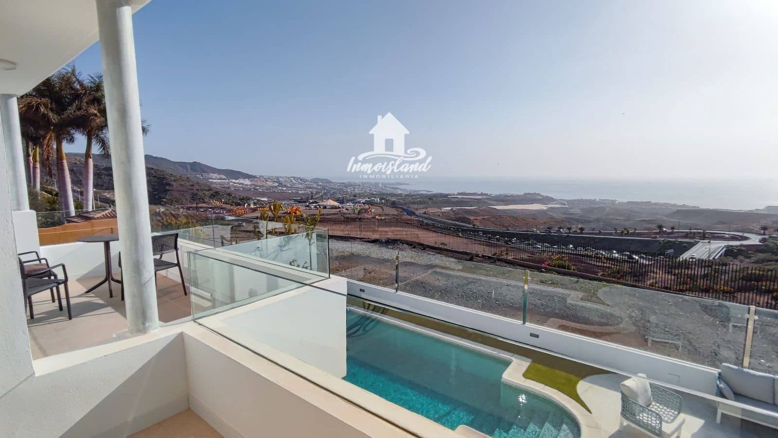 4 soveværelse Villa til leje i Adeje med swimmingpool - € 8.000 (Ref: 8242444)