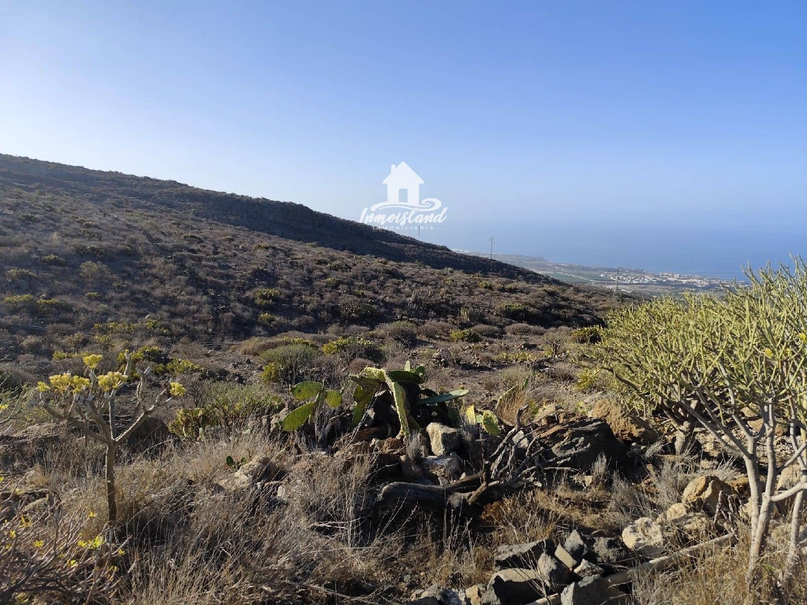 Byggegrund til salg i Tijoco Alto - € 252.000 (Ref: 8560416)