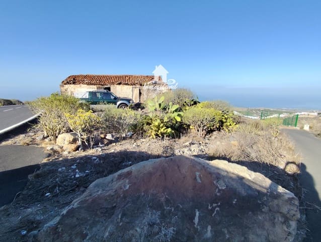 Building Plot for sale in Tijoco Alto, Adeje - € 252,000 (Ref: 8560416)