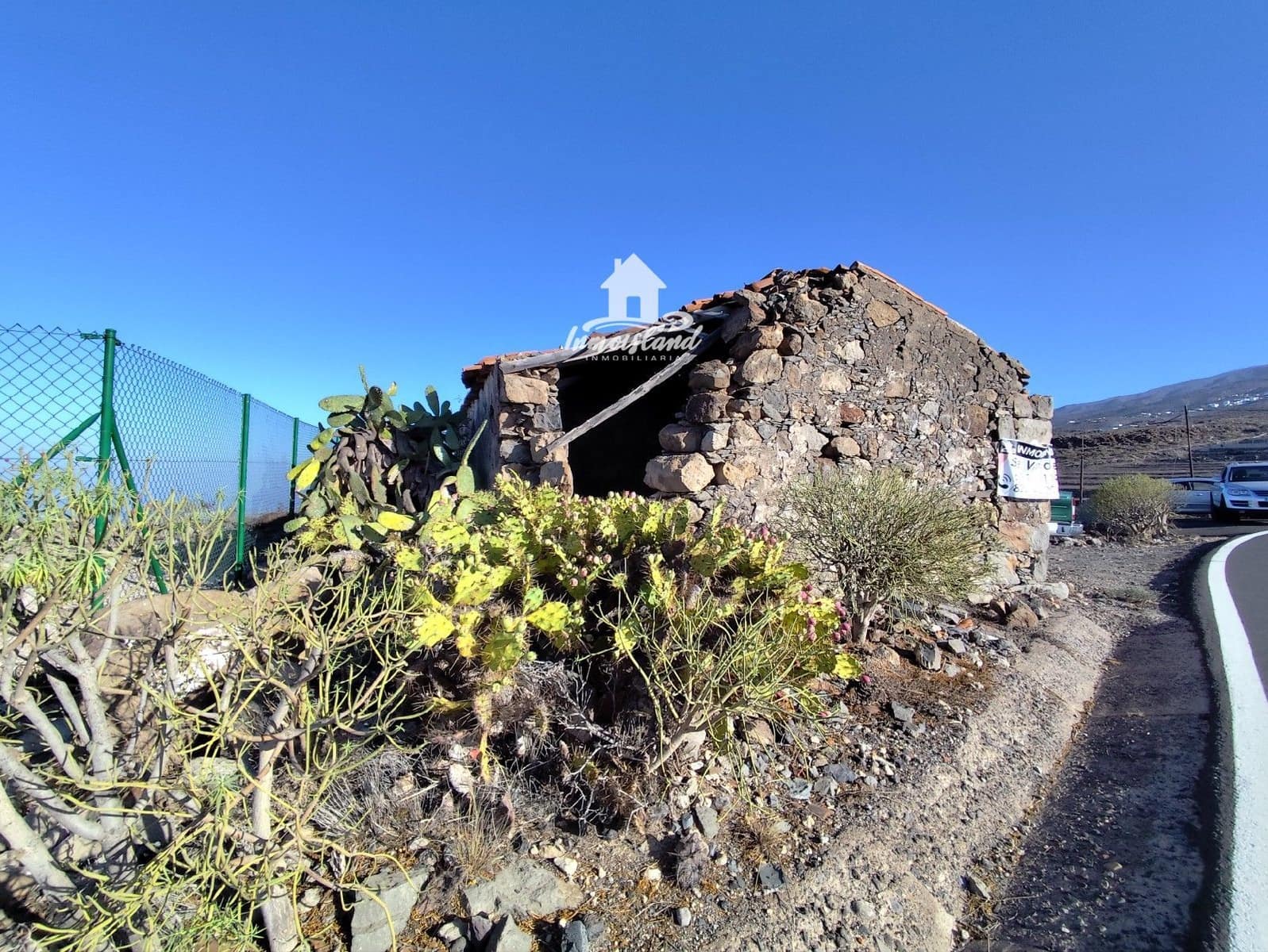 Byggegrund til salg i Tijoco Alto - € 252.000 (Ref: 8560416)