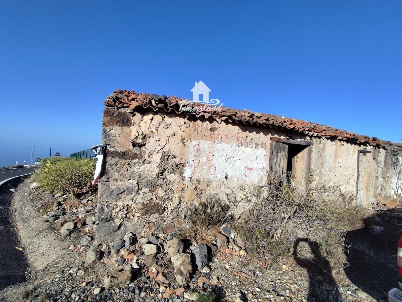 Byggegrund til salg i Tijoco Alto - € 252.000 (Ref: 8560416)