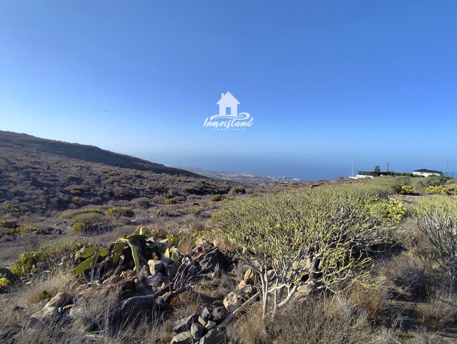 Byggegrund til salg i Tijoco Alto - € 252.000 (Ref: 8560416)