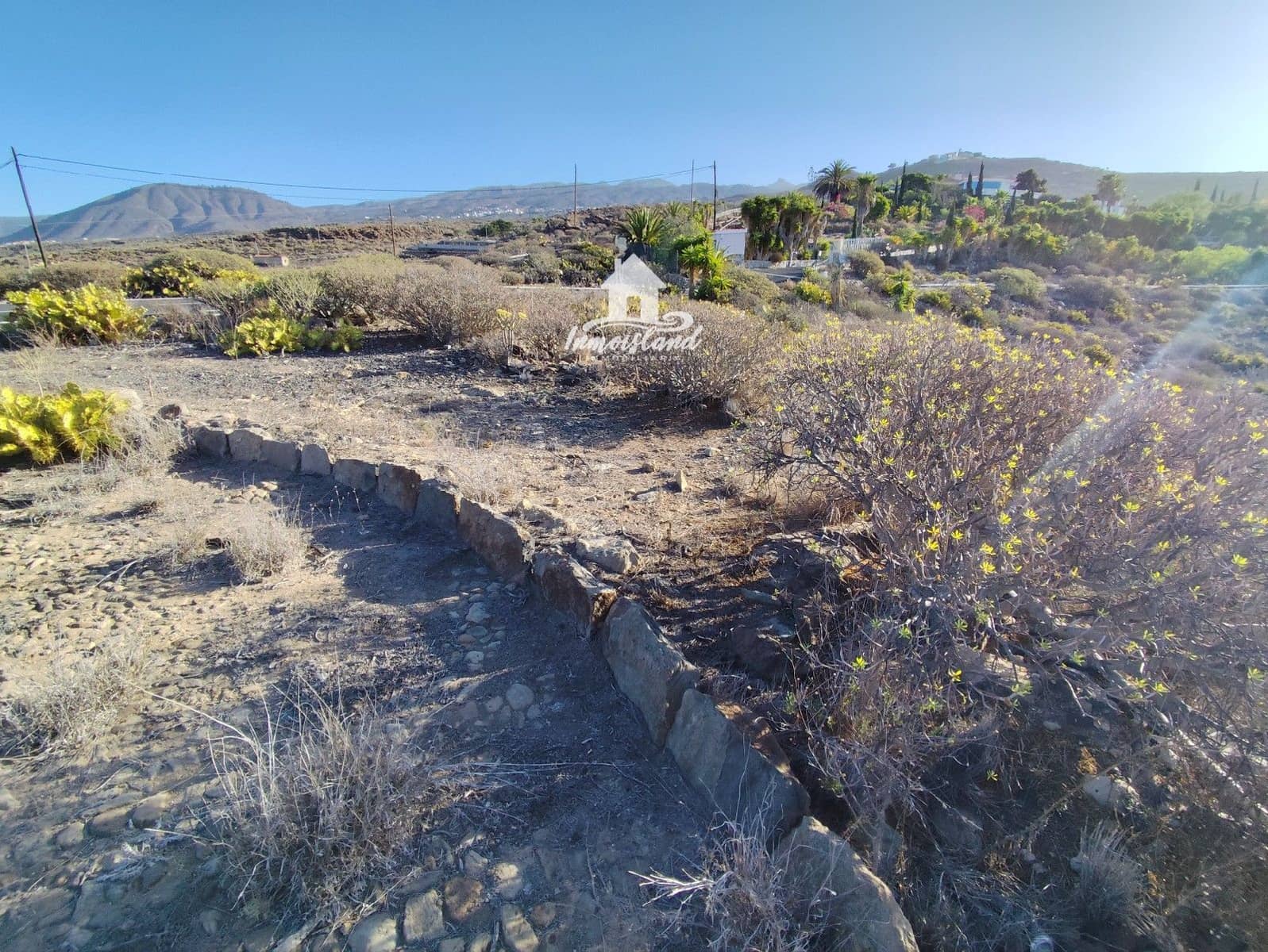 Byggegrund til salg i Tijoco Alto - € 252.000 (Ref: 8560416)