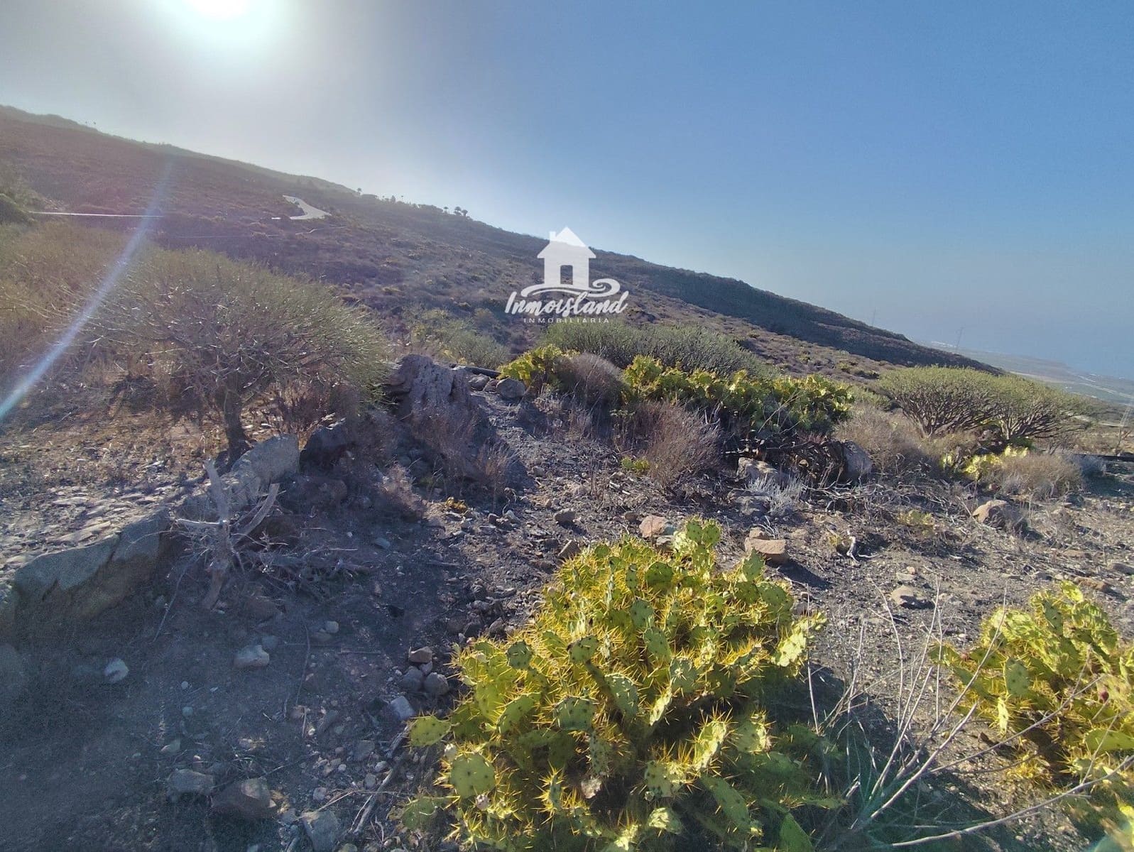 Byggegrund til salg i Tijoco Alto - € 252.000 (Ref: 8560416)